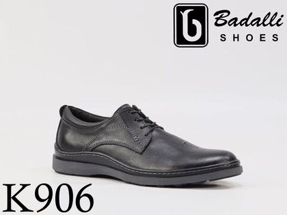 Полуботинки мужские K906-1P 39-44