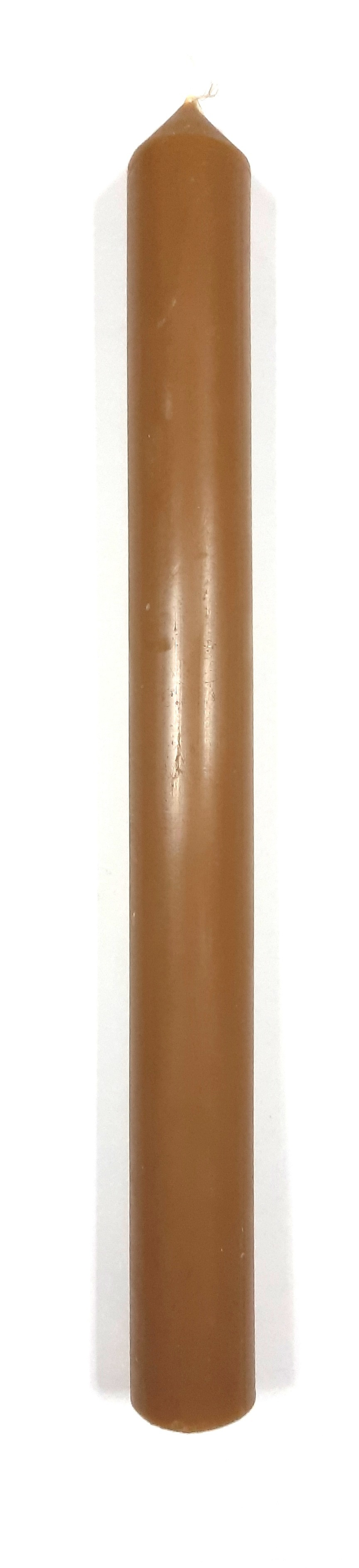 Дьяконская свеча прямая 40см х 4см (воск 100%)