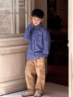 Рубашка MIU MIU