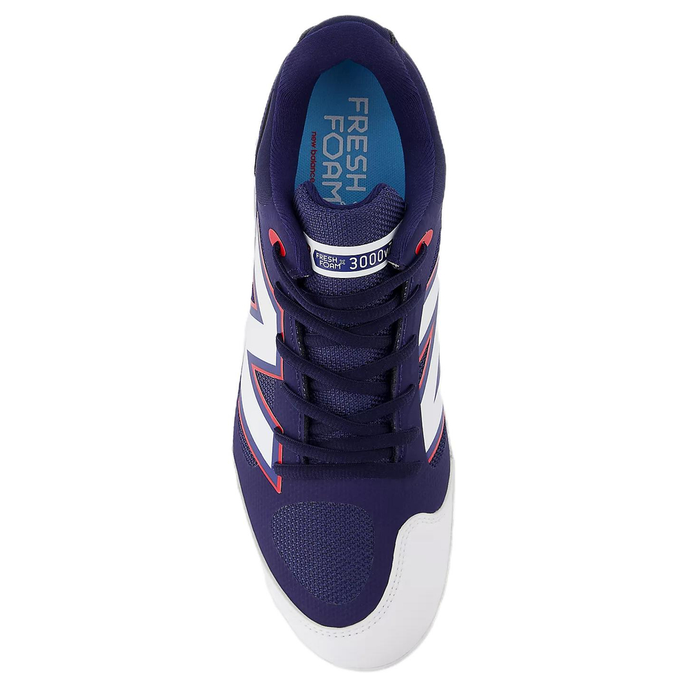 New Balance Fresh Foam 3000v7 Low Top Upper Height Abrasion Resistant Function Classification
