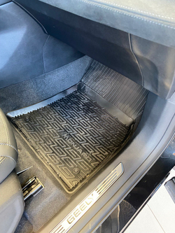 Коврики салона Geely Monjaro (2022-2025) 4 шт