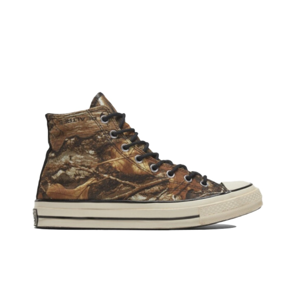 Кеды Realtree x Converse Chuck 70 High 'Edge Camo Print' 168558C