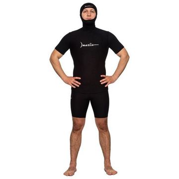 Майка Marlin Open Cell + короткий рукав + шлем 3 мм