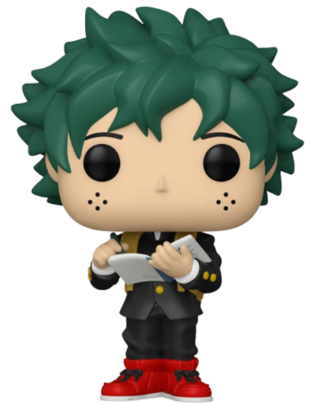 Фигурка Funko POP! Animation My Hero Academia Izuku Midoriya (Middle School Uniform)