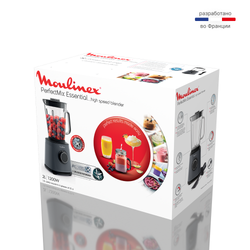 Высокоскоростной блендер Moulinex Perfect Mix LM771BF0