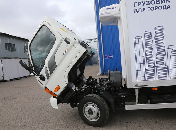 Бесплатная диагностика ABS hyundai HD78 в Пенза в феврале, марте 2022 года