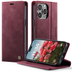 Чехол-книжка CaseMe RFiD iPhone 14 Pro Max