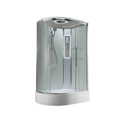 Душевая кабина AvaCan (АваКан) EM3812RLEDT прозрачная