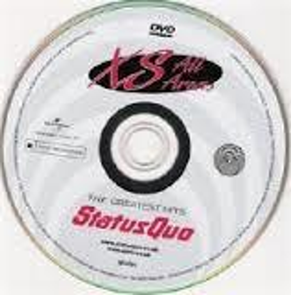 Status Quo / XS All Areas - The Greatest Hits (2CD)