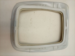 EWT1221 кт12 Манжета люка для стиральных машин Zanussi Electrolux 146150104 б/у