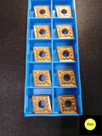 Пластина токарная CNMG120404-TM