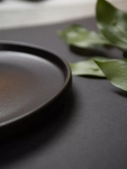 Тарелка с бортами, диаметр 26 см