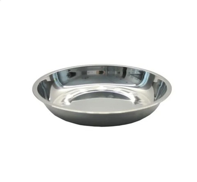 Тарелка металлическая MP20, ?20см (1/10/320)