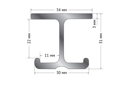 Система потолочная подвесная Falcon Eyes А 3303
