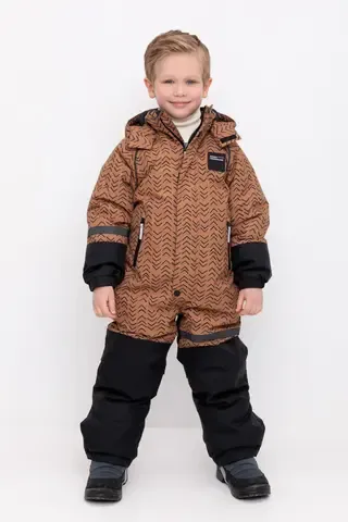 комбинезон  для мальчика  ВК 60100/н/5 ГР