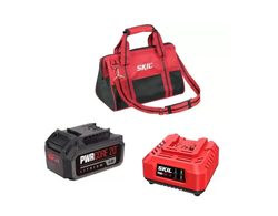 Набор: ЗУ SKIL SC0060(60W)+ АКБ SKIL BY5196(4Ач)+ сумка