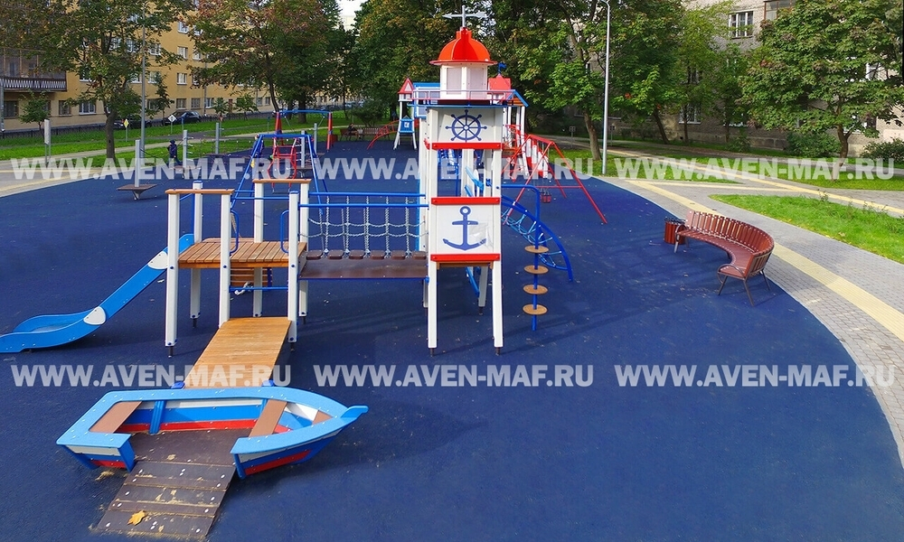 Игровой комплекс Маяк
