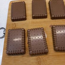 773 | Форма для шоколадных изделий (275*135 мм)