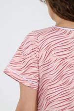 Ночная сорочка Остин-1 Виотекс РОЗОВЫЙ