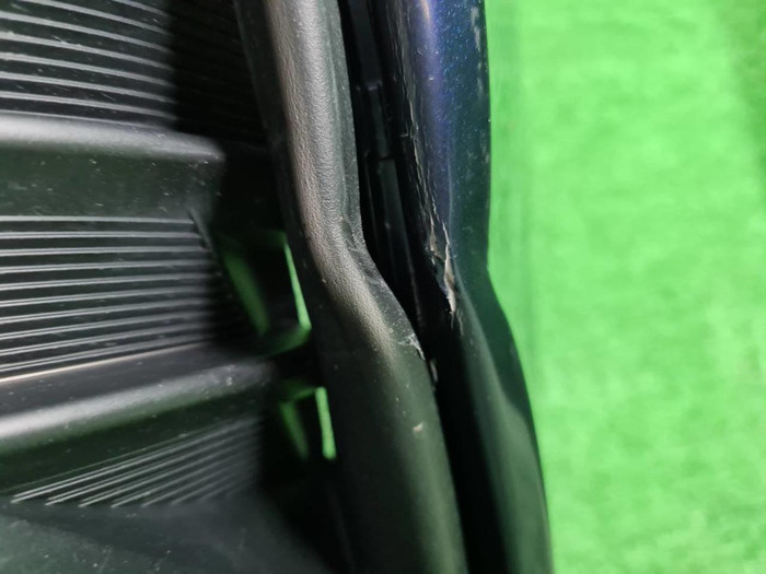 Бампер передний Toyota Highlander 4 U70 (19-нв)