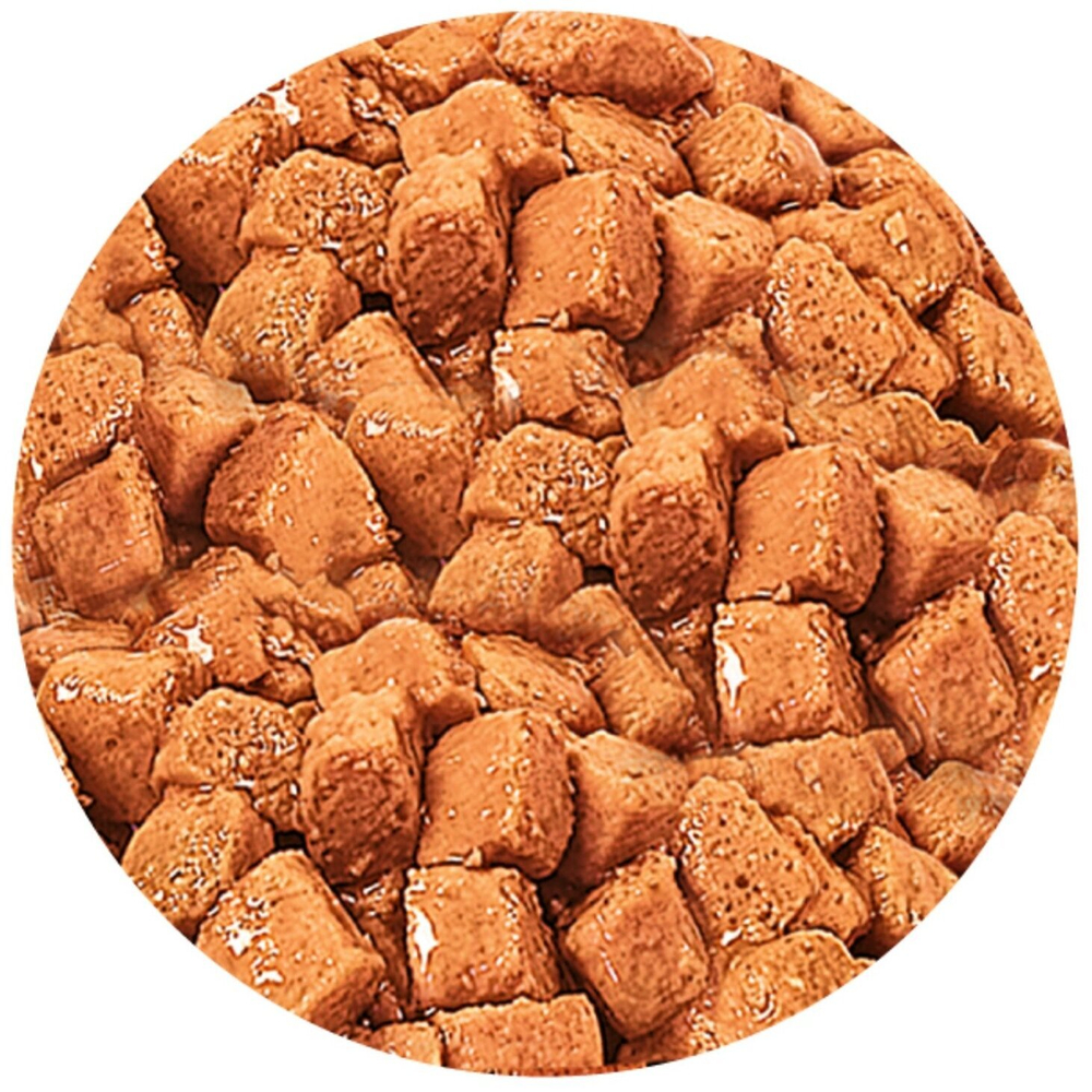 КИТЕКАТ ПАУЧ НЕЖНЫЙ КРОЛИК В СОУСЕ 85Г