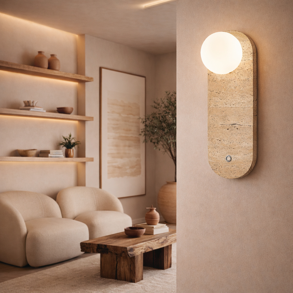 Светильник настенный EARTHY G9 LED 1х5W