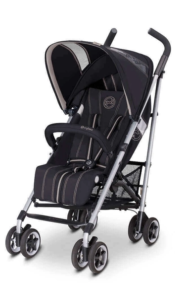 Cybex Onyx Happy Black