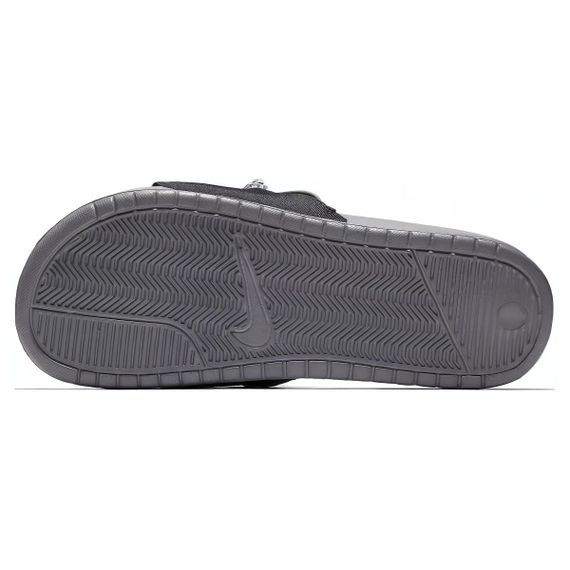 Nike Slide 'Black Gray'