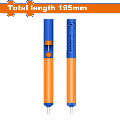 Отсос припоя 195 мм (100/200) WADFOW WXX1601