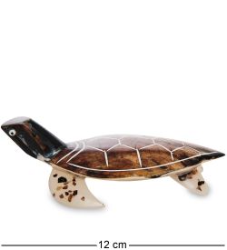 54-028 Декоративное изделие из перламутра «Черепаха»