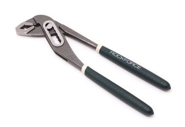 Пассатижи переставные сантехнические Cr-V 8''-200мм, в блистере RockForce##Rock FORCE RF-613B200