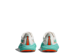 Кроссовки для бега женские Hoka Arahi 7 W Бело-Бирюзовые