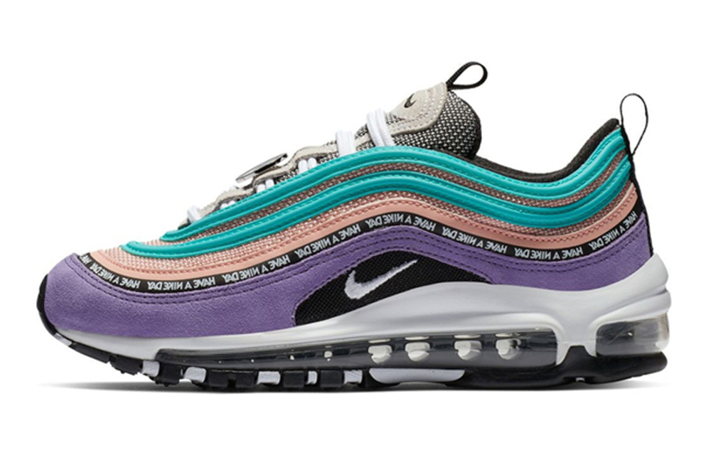 Кроссовки Nike Air Max 97 'Have A Nike Day' (Женская размерная сетка)