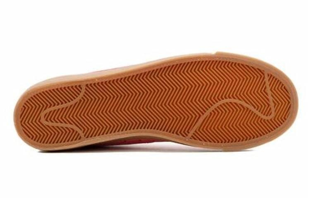 Кроссовки Supreme X Nike Blazer Low Gt Desert Bloom