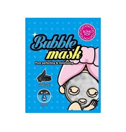 Маска для лица тканевая пузырьковая BLINGPOP BUBBLE MASK