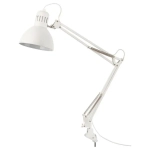Настольный светильник IKEA Tertial Белый