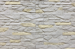 Навесной декоративный камень Каньон, коллекция Сланец