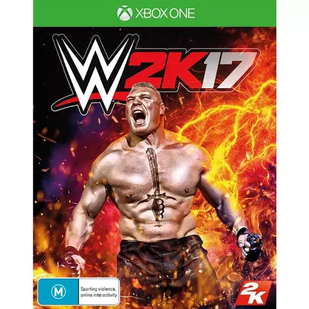 WW2K17 (Xbox) Б\У