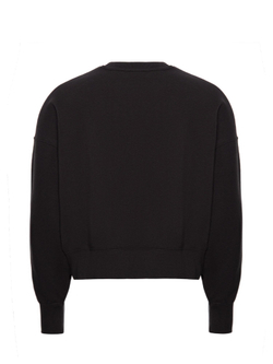 Толстовка женская PUMA WARDROBE ESS Over-Oversized Crew TR