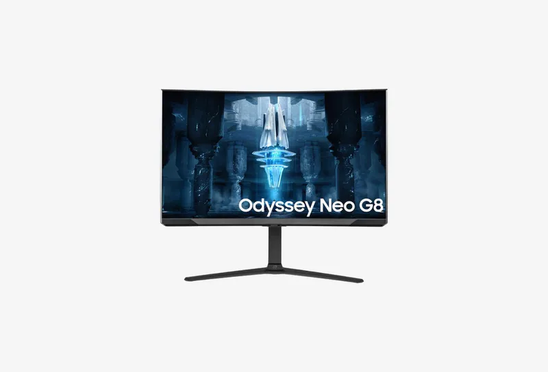 32 Монитор Samsung Odyssey Neo G8 G85NB S32BG852NI белый
