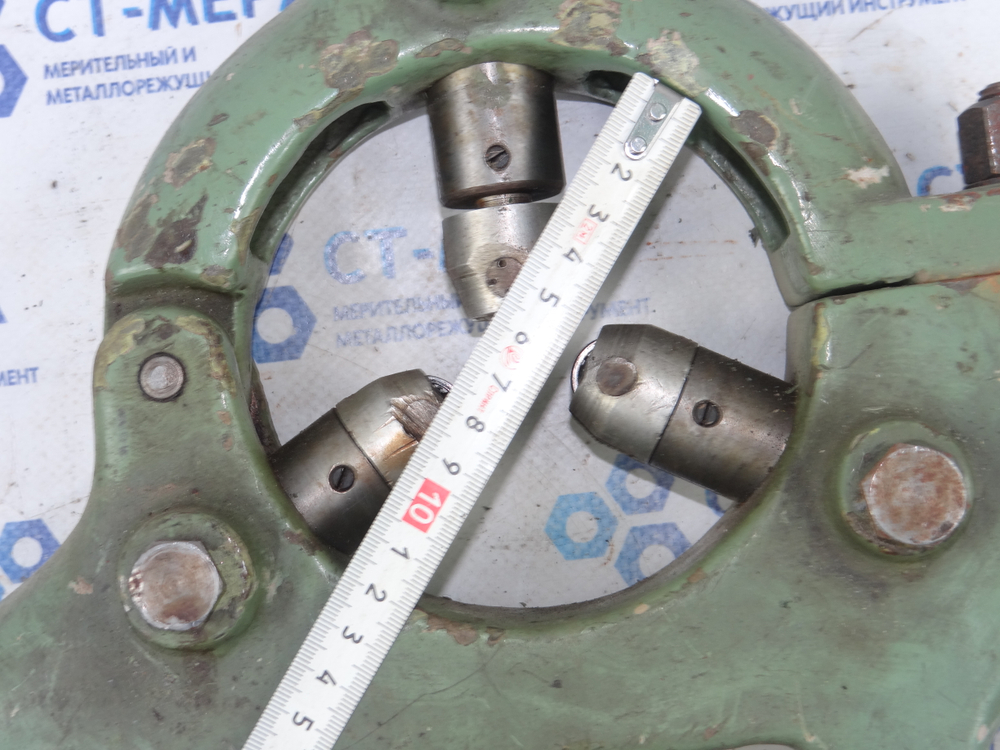 Неподвижный люнет для токарного станка DLZ-315 (арт. 11568)