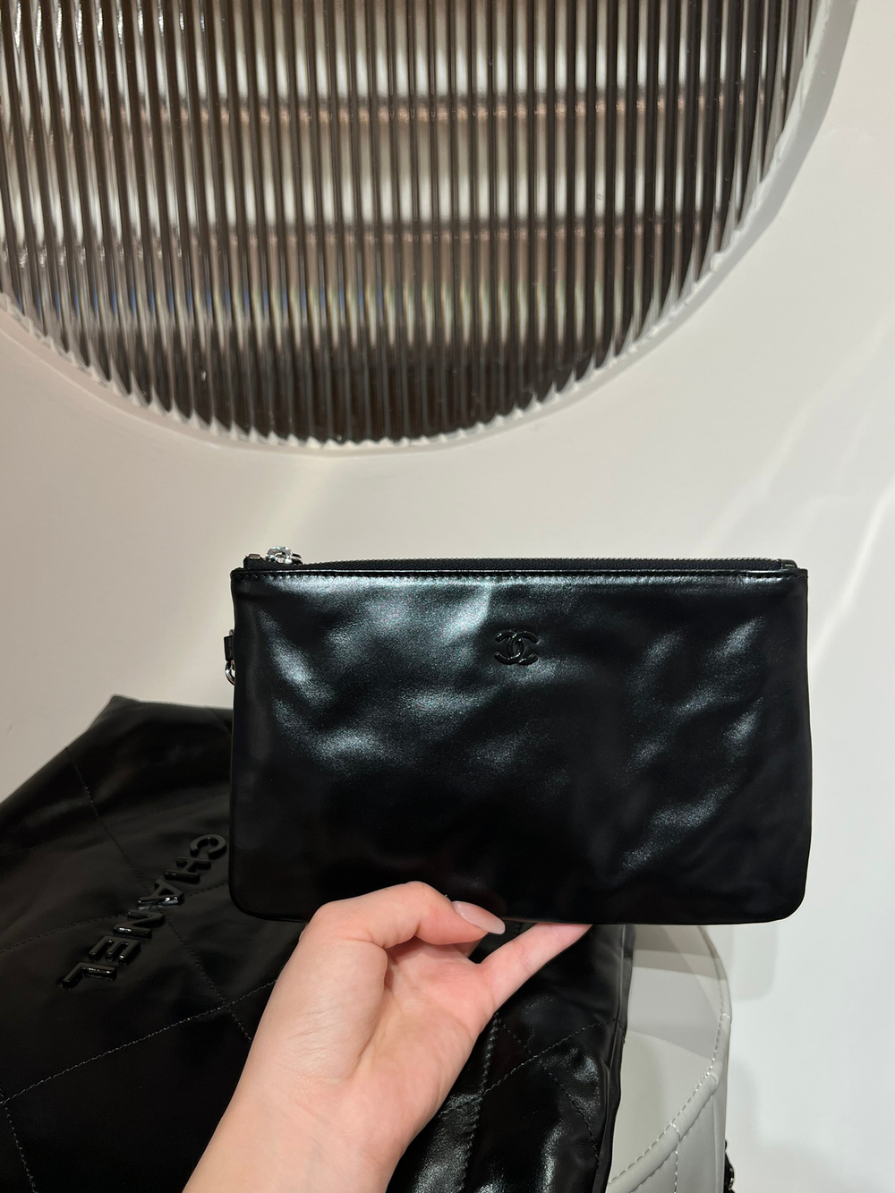 Chanel 22 Small Handbag
