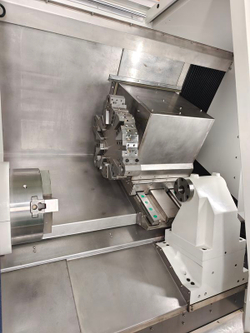 Токарный обрабатывающий центр B-Power CTN500/600-11 WP1