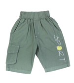 Шорты д/мал поплин р.98 ассорт (Bonito) OP879