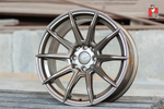 Комплект дисков Shogun S10 16x7 et30 4x100/4x114.3