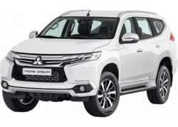 Упор (амортизатор) капота для Mitsubishi Pajero Sport 3 / L 200(2015-2019) Autoinnovation.02-11
