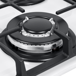 Газовая варочная панель HOMSair HGG433TGCWH фото 9