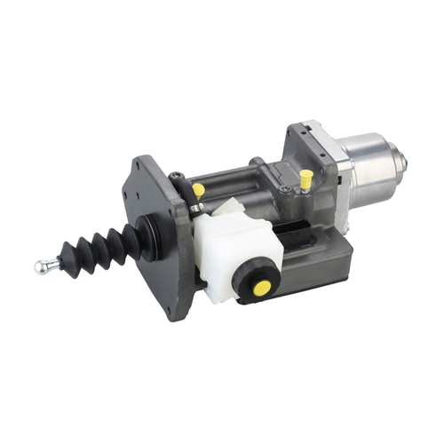 Усилитель сцепления, ПГУ