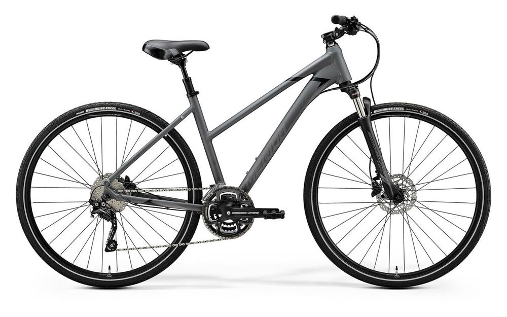 Дорожный велосипед Merida Crossway 300 Lady (2020) Дорожный велосипед Merida Crossway 300 Lady (2020)