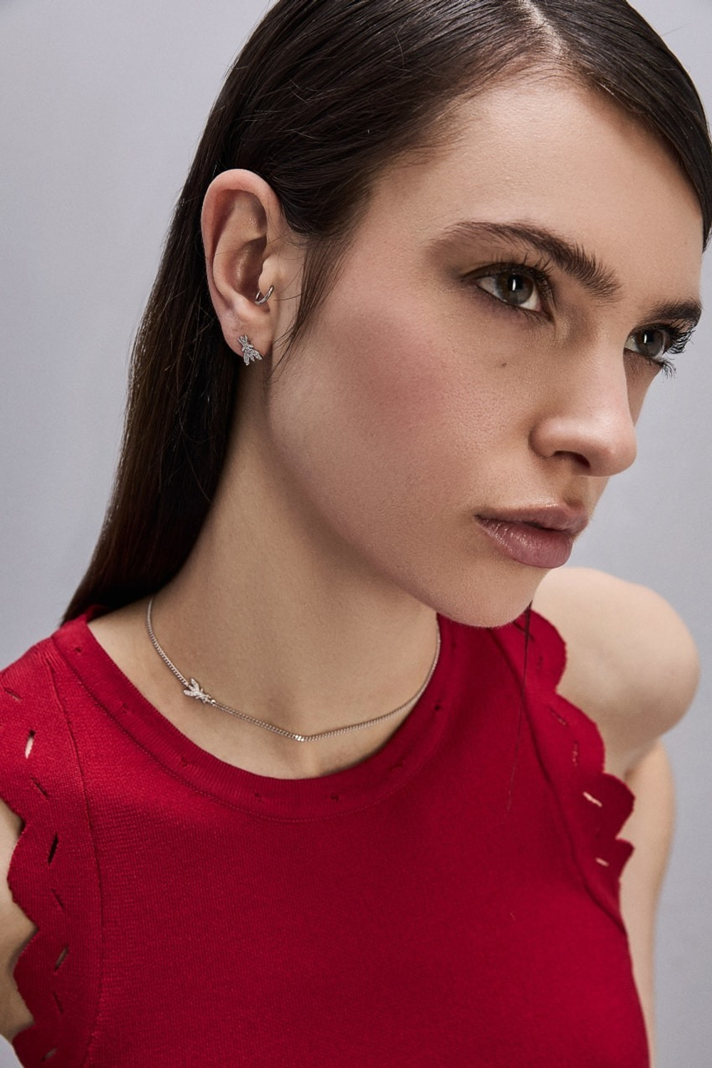 Серьги женские PATRIZIA PEPE